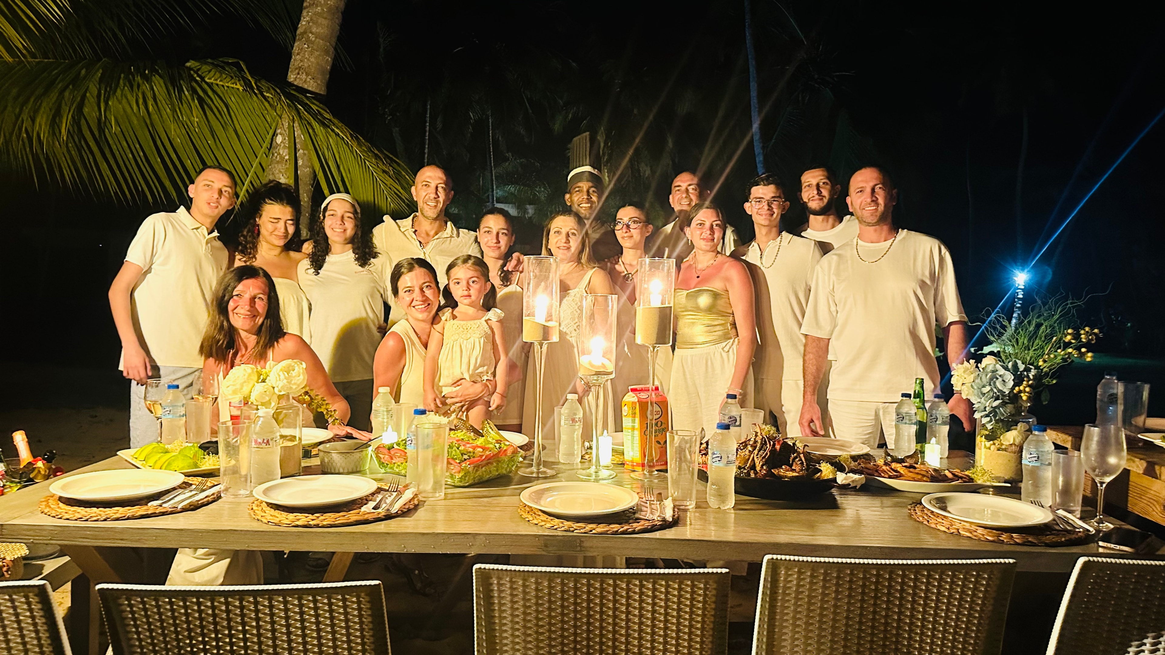 Villa Dining